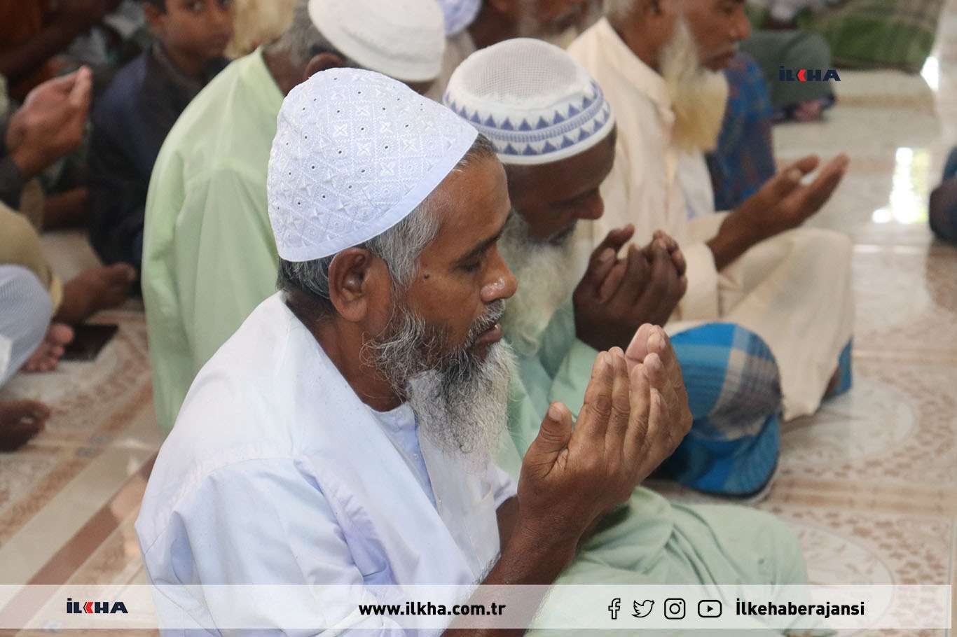 Hope Caravan builds mosque in Bangladesh